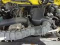 2006 Screaming Yellow Ford Ranger XLT SuperCab  photo #17