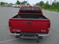 Cherry Red Metallic - Canyon SLT Crew Cab Photo No. 3