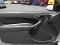 2004 Ford Focus Black Interior Door Panel Photo