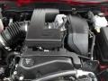 Cherry Red Metallic - Canyon SLT Crew Cab Photo No. 23