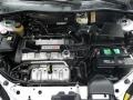 2.0 Liter SVT DOHC 16-Valve 4 Cylinder 2004 Ford Focus SVT Hatchback Engine