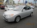 2009 Quicksilver Hyundai Elantra GLS Sedan  photo #2