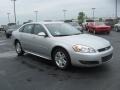 Silver Ice Metallic - Impala LT Photo No. 3