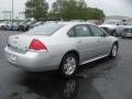 Silver Ice Metallic - Impala LT Photo No. 5
