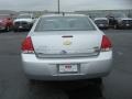 Silver Ice Metallic - Impala LT Photo No. 6
