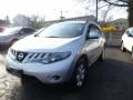 Brilliant Silver Metallic - Murano S AWD Photo No. 1
