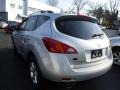 Brilliant Silver Metallic - Murano S AWD Photo No. 5