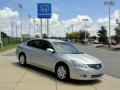 Brilliant Silver - Altima 2.5 S Photo No. 2