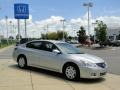 Brilliant Silver - Altima 2.5 S Photo No. 3