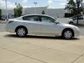 Brilliant Silver - Altima 2.5 S Photo No. 4