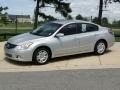 Brilliant Silver - Altima 2.5 S Photo No. 9