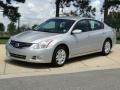 Brilliant Silver - Altima 2.5 S Photo No. 10