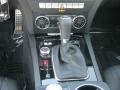 2013 Mercedes-Benz C Black Interior Transmission Photo