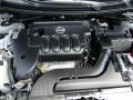 Brilliant Silver - Altima 2.5 S Photo No. 32