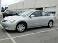 Brilliant Silver - Altima 2.5 S Photo No. 38