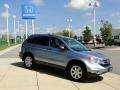 Glacier Blue Metallic - CR-V SE 4WD Photo No. 3