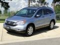 2011 Glacier Blue Metallic Honda CR-V SE 4WD  photo #10