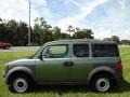 2004 Galapagos Green Metallic Honda Element LX  photo #2