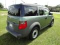 2004 Galapagos Green Metallic Honda Element LX  photo #8