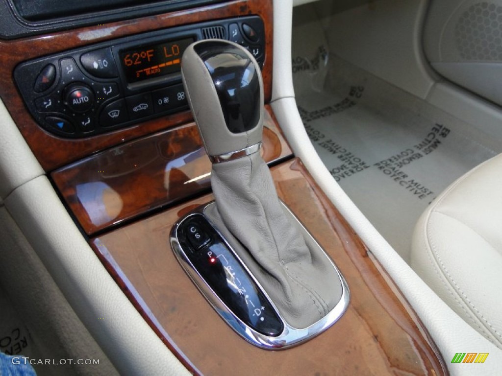 2004 Mercedes-Benz CLK 320 Coupe Transmission Photos