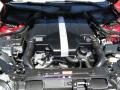 2004 Mercedes-Benz CLK 3.2 Liter SOHC 18-Valve V6 Engine Photo