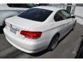 2009 Alpine White BMW 3 Series 328i Coupe  photo #3