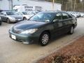 Aspen Green Pearl - Camry LE Photo No. 8