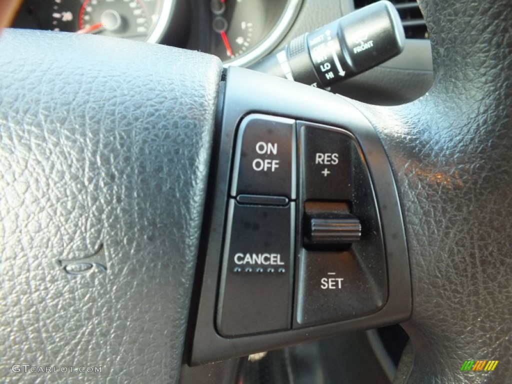 2011 Sorento LX V6 - White Sand Beige / Beige photo #17