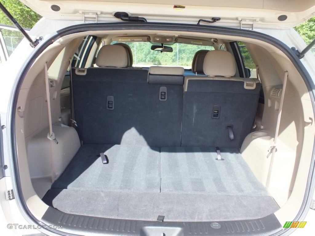 2011 Sorento LX V6 - White Sand Beige / Beige photo #33