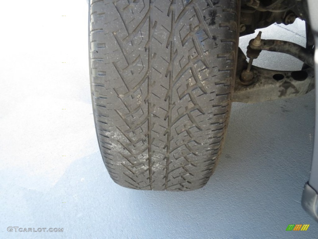 2010 F150 XLT SuperCrew - Sterling Grey Metallic / Medium Stone photo #23
