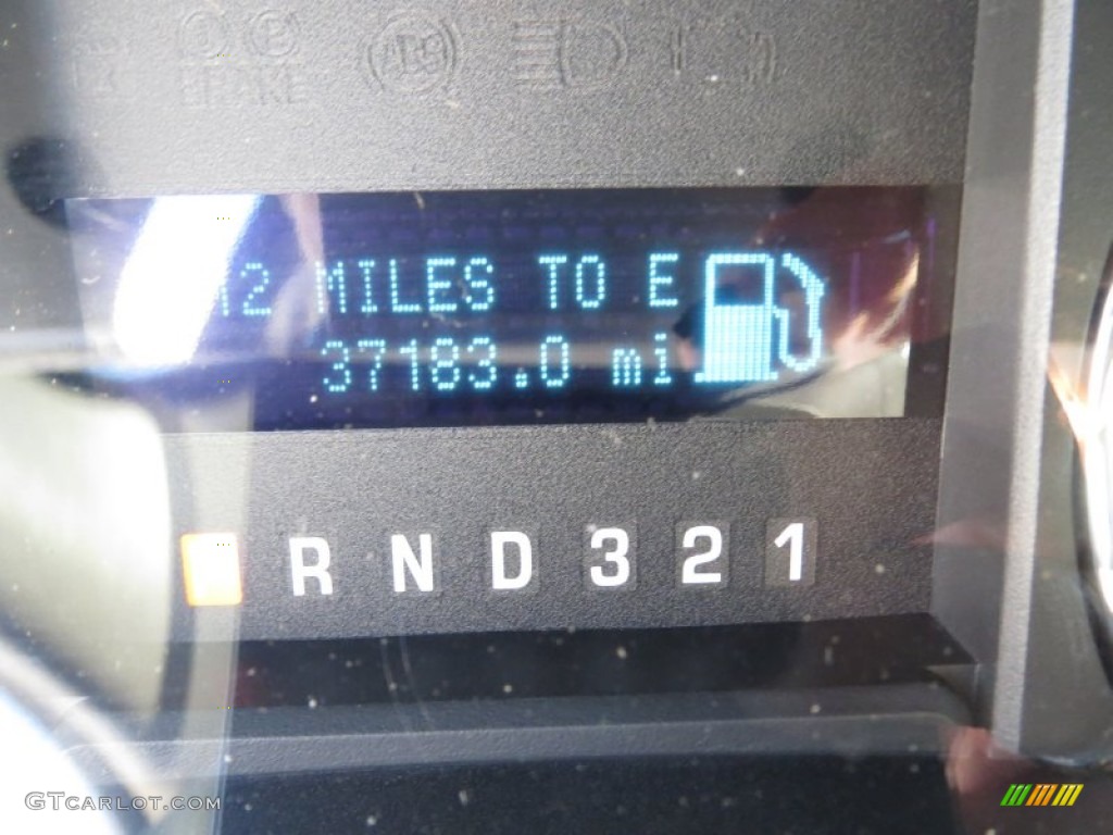 2010 F150 XLT SuperCrew - Sterling Grey Metallic / Medium Stone photo #43