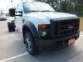 Oxford White - F450 Super Duty XL Regular Cab Chassis Photo No. 1