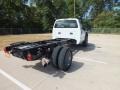 Oxford White - F450 Super Duty XL Regular Cab Chassis Photo No. 4