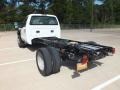 Oxford White - F450 Super Duty XL Regular Cab Chassis Photo No. 6