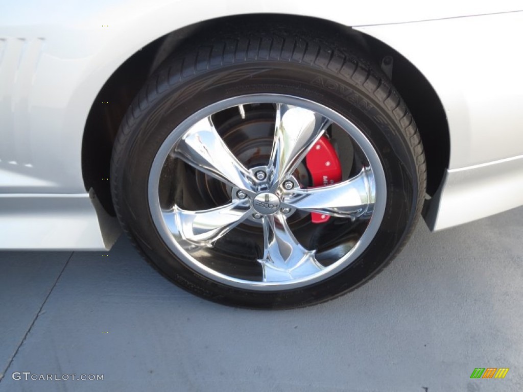2010 Chevrolet Camaro LT/RS Coupe Custom Wheels Photo #70296110