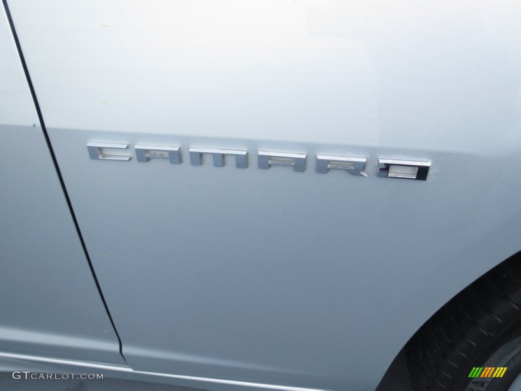 2010 Chevrolet Camaro LT/RS Coupe Marks and Logos Photo #70296137