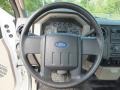 Oxford White - F450 Super Duty XL Regular Cab Chassis Photo No. 15