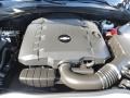 3.6 Liter SIDI DOHC 24-Valve VVT V6 2010 Chevrolet Camaro LT/RS Coupe Engine