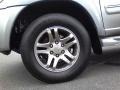 Silver Sky Metallic - Sequoia SR5 Photo No. 3