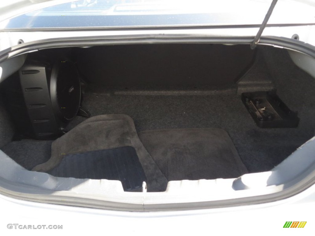 2010 Chevrolet Camaro LT/RS Coupe Trunk Photo #70296242