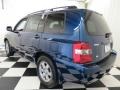 2005 Indigo Ink Pearl Toyota Highlander V6  photo #26