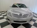 Classic Silver Metallic - Camry LE Photo No. 2