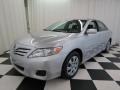 Classic Silver Metallic - Camry LE Photo No. 3