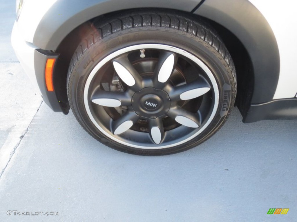 2008 Mini Cooper S Convertible Sidewalk Edition Wheel Photo #70296821