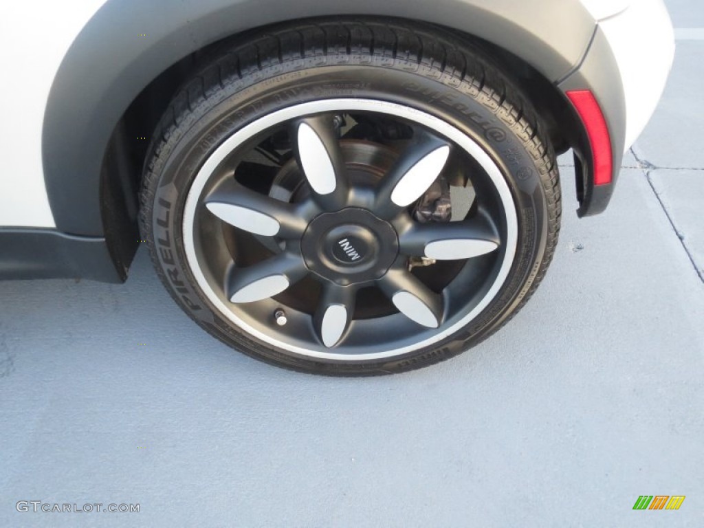 2008 Mini Cooper S Convertible Sidewalk Edition Wheel Photo #70296834