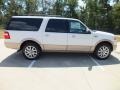 White Platinum Tri-Coat - Expedition EL King Ranch Photo No. 2