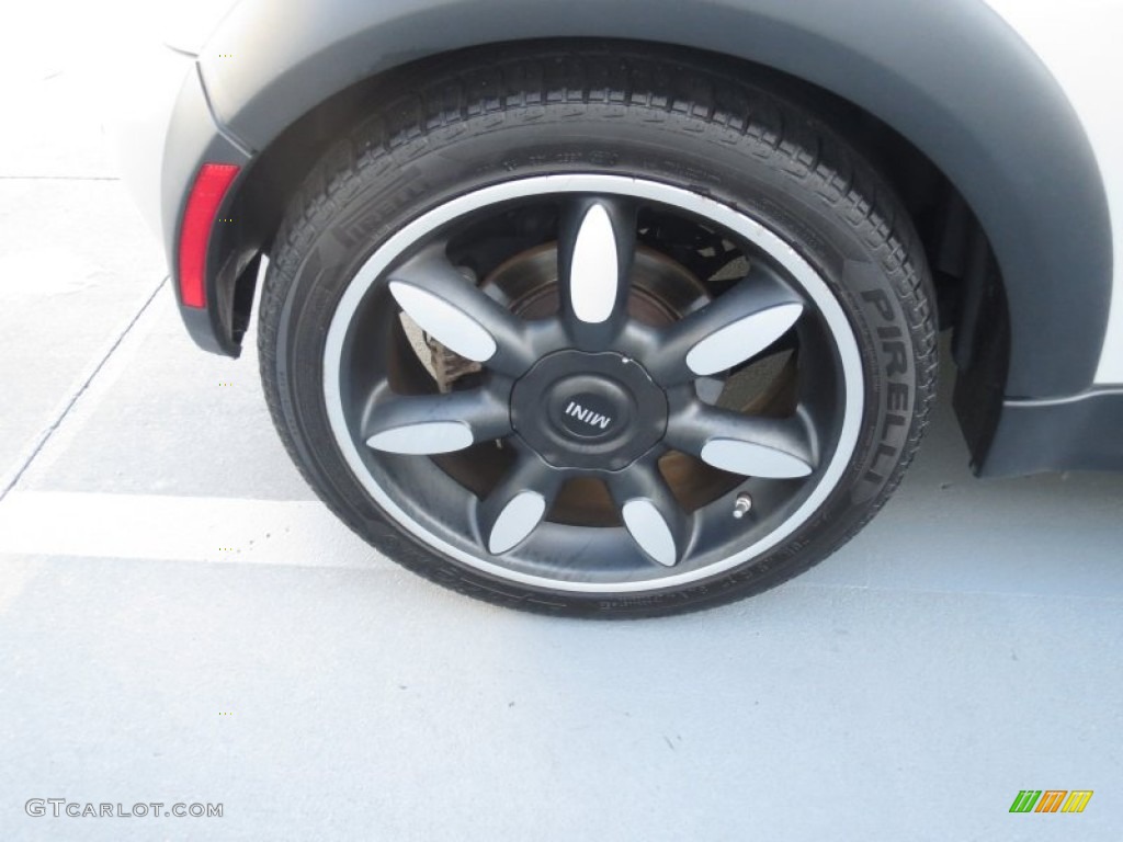 2008 Mini Cooper S Convertible Sidewalk Edition Wheel Photo #70296842