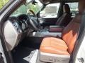 White Platinum Tri-Coat - Expedition EL King Ranch Photo No. 3
