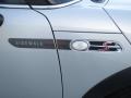 2008 Mini Cooper S Convertible Sidewalk Edition Marks and Logos