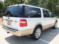 White Platinum Tri-Coat - Expedition EL King Ranch Photo No. 5